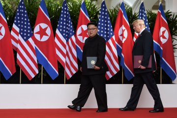 Utusan AS kunjungi Vietnam menjelang pertemuan Trump-Kim