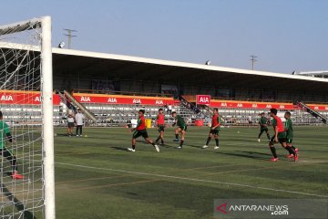 Indra Sjafri yakin Garuda Muda tak terpengaruh hasil Malaysia vs Myanmar