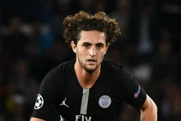 Barcelona tarik penawarannya untuk transfer Adrien Rabiot