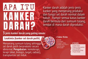 Apa itu kanker darah?