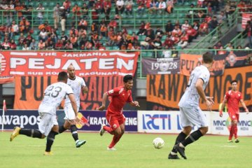 Pelatih Persija puji penampilan Heri Susanto