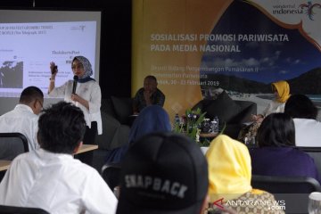 Kemenpar gelar "famtrip" dorong pemulihan pariwisata Lombok
