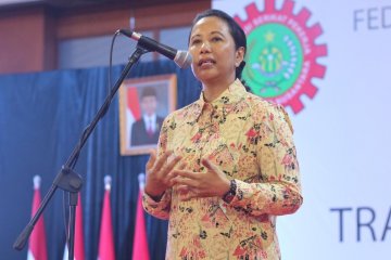 Tiga tips sukses dari Menteri BUMN Rini Soemarmo