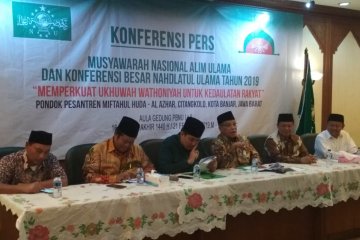 Presiden akan buka Munas-Konbes NU