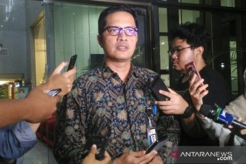 KPK panggil lima saksi suap pengadaan barang-jasa Pemkab Lampung Tengah