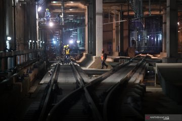 Cepat dan nyaman, MRT untuk masyarakat Jakarta yang lebih dinamis