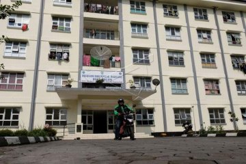 Target pembangunan rumah susun