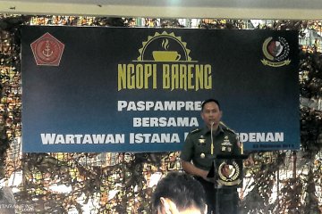 Paspampres jelaskan pengamanan kunjungan Presiden sesuai SOP