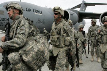 Pentagon: pasukan AS yang ditarik dari Suriah akan ke Irak Barat
