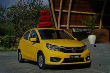 Brio andalan penjualan Honda awal 2019