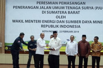 Padang miliki potensi 5 MW pembangkit listrik tenaga sampah