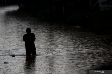 Kolam Retensi Andir di Kabupaten Bandung mulai dibangun tahun ini