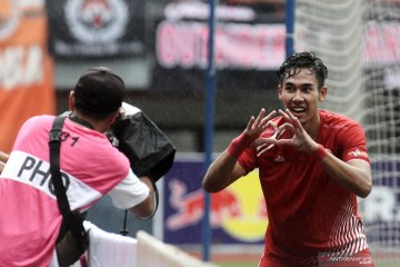 Liga Indonesia: Persija VS PS Tira