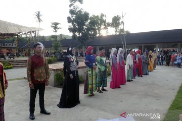 Fesyen show digelar di Mandalika angkat budaya tenun Lombok