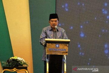 Wapres ceritakan pengalaman kerja 4 tahun dengan Jokowi