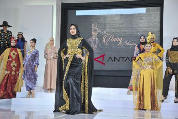 Pembukaan Palembang Food and Fashion Festival