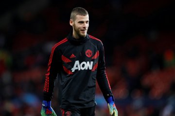 De Gea: Pertandingan lawan Liverpool adalah yang terbesar di Inggris