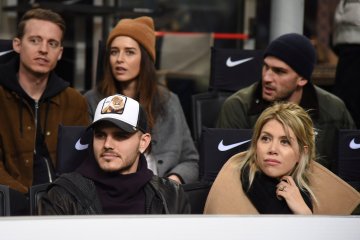 Inter akan segera tawarkan kontrak baru untuk Icardi