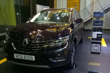Renault Indonesia resmikan tiga dari 19 diler tahun ini