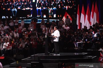 Jokowi akan terus tingkatkan kualitas perguruan tinggi