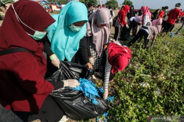 Aksi bersih sampah