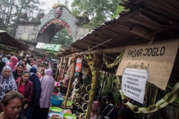 Pasar kuliner tradisional