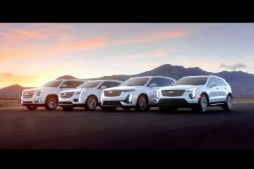 Cadillac "curi panggung" kenalkan SUV di karpet merah Oscar 2019