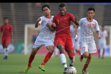 Marinus ingin kembali ke timnas Indonesia