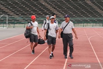 Semifinal jadi laga paling melelahkan buat Dokter Timnas U-22