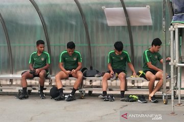 Penggawa Garuda Muda diminta waspadai serangan "switch play" Thailand