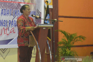 Menteri Yohana ingin luncurkan Kabupaten/Kota Layak Anak di Papua