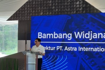 Astra International ingin UMKM RESTA Pendopo 456 tembus pasar nasional