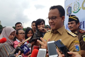 Anies akan terima nama Cawagub dengan tanda tangan lengkap