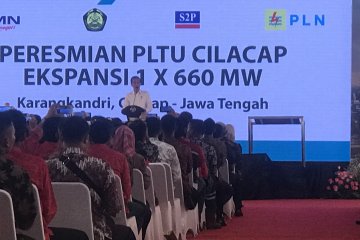 Presiden tak ingin listrik tergantung pada energi fosil