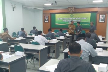 Kementerian Agama mulai seleksi petugas haji