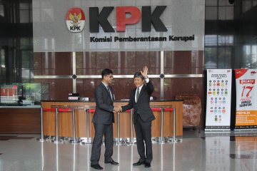 Kerja sama KPK dan ICAC Hong Kong