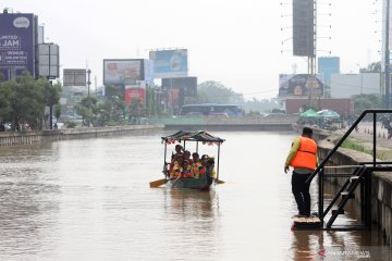 Rencana penataan Kali Malang Bekasi