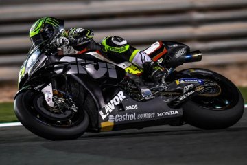 Bagnaia dan Crutchlow dinyatakan fit untuk GP San Marino