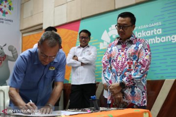 PABBSI Bidik Tujuh Kualifikasi Olimpiade Berbekal Rp11 Miliar