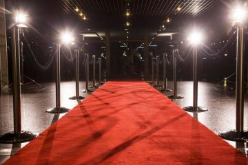 Karpet merah kembali di Oscar tahun ini
