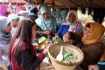 Pasar kuliner tradisional