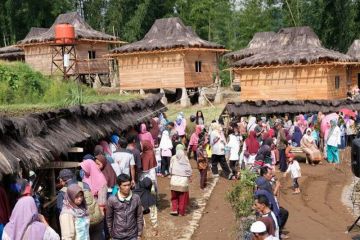 Pasar kuliner tradisional