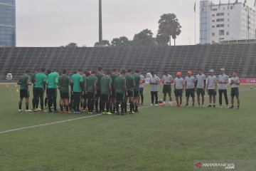 Susunan pemain final, Indonesia konsisten pertahankan "winning team"