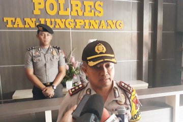 Polisi temukan penyebaran radikalisme melalui media sosial di Tanjungpinang