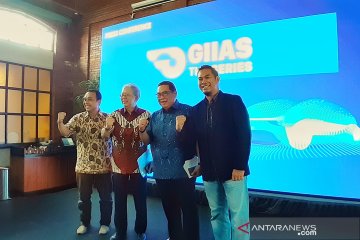 GIIAS 2019 digelar di empat kota, usung tema "Future in Motion"