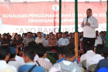 Mendes sebut pengelolaan dana desa semakin baik