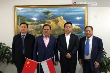 Perusahaan onderdil Indonesia-China ekspor ke Amerika Serikat