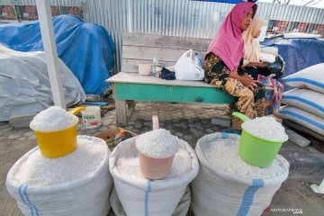 KKP akan bangun enam gudang garam nasional pada tahun ini