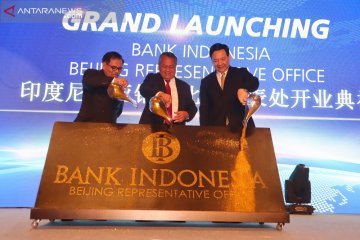 Begini komentar Bank sentral China atas kehadiran BI di Beijing