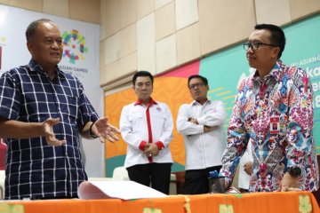 Wushu harapkan SK pelatnas sesuai permintaan cabang